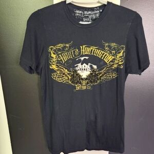 Hart & Huntington tattoo tee